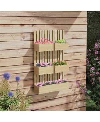 Garden/Balcony Plant Support – Durable and Stylish Trellis for Climbing Plants and Vines