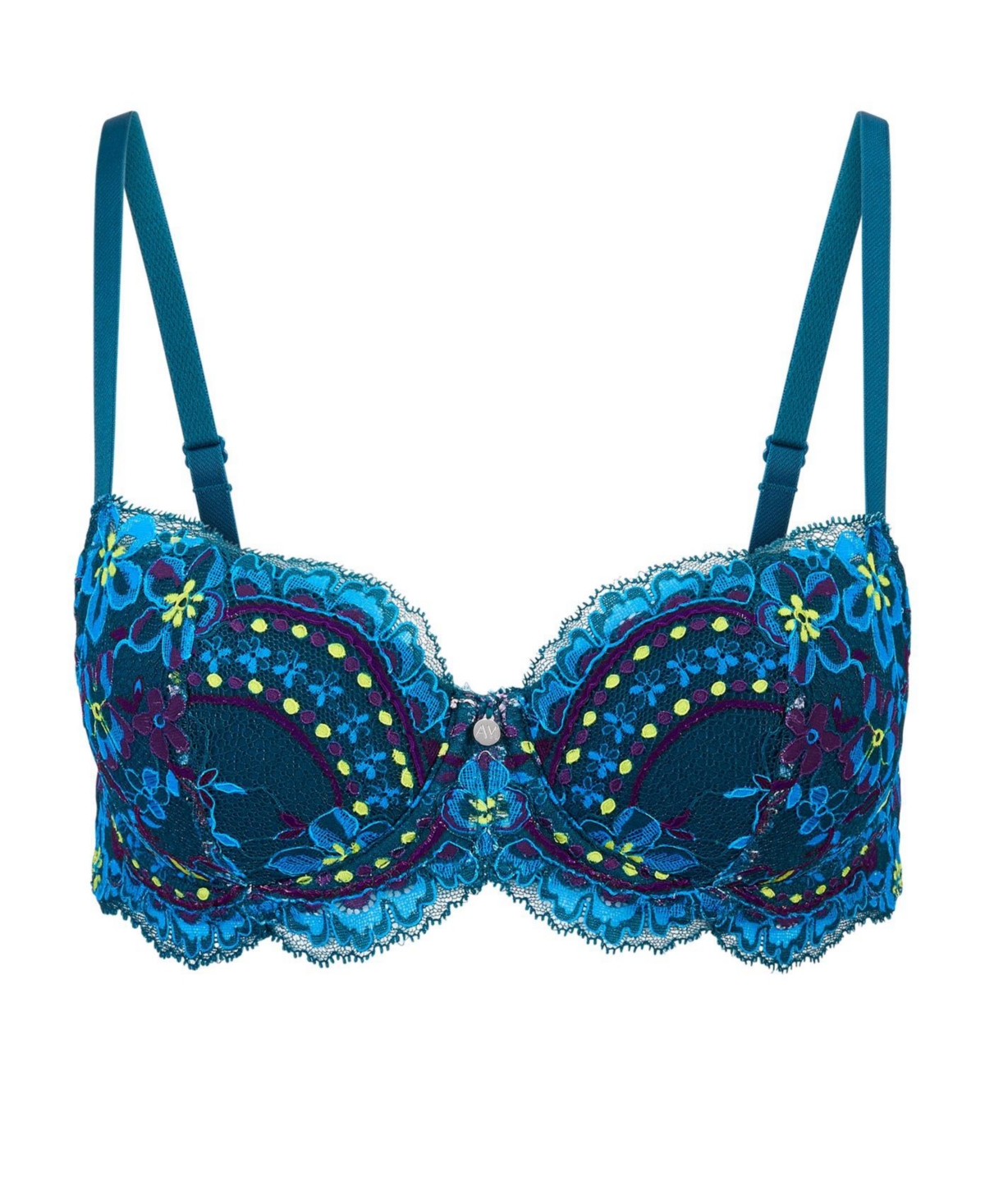 Adore Me Women's Nicholette Contour Balconette Bra