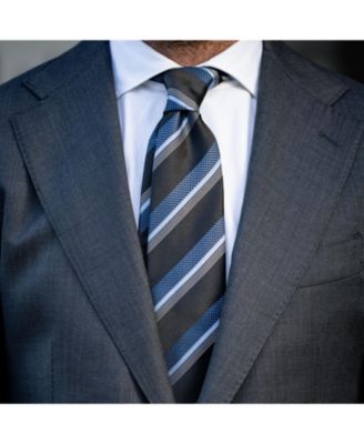 Big & Tall Corso - Silk Jacquard Tie for Men