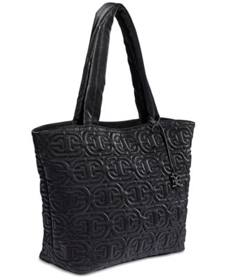 Ethyl Top Zip Medium East West Tote