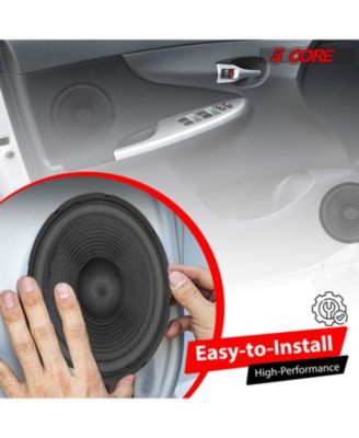 Subwoofer Speaker 12 Inch Car Subs 1200W Peak Pro Audio 4Ohm Replacement Subwoofers Para Carro - 1PC