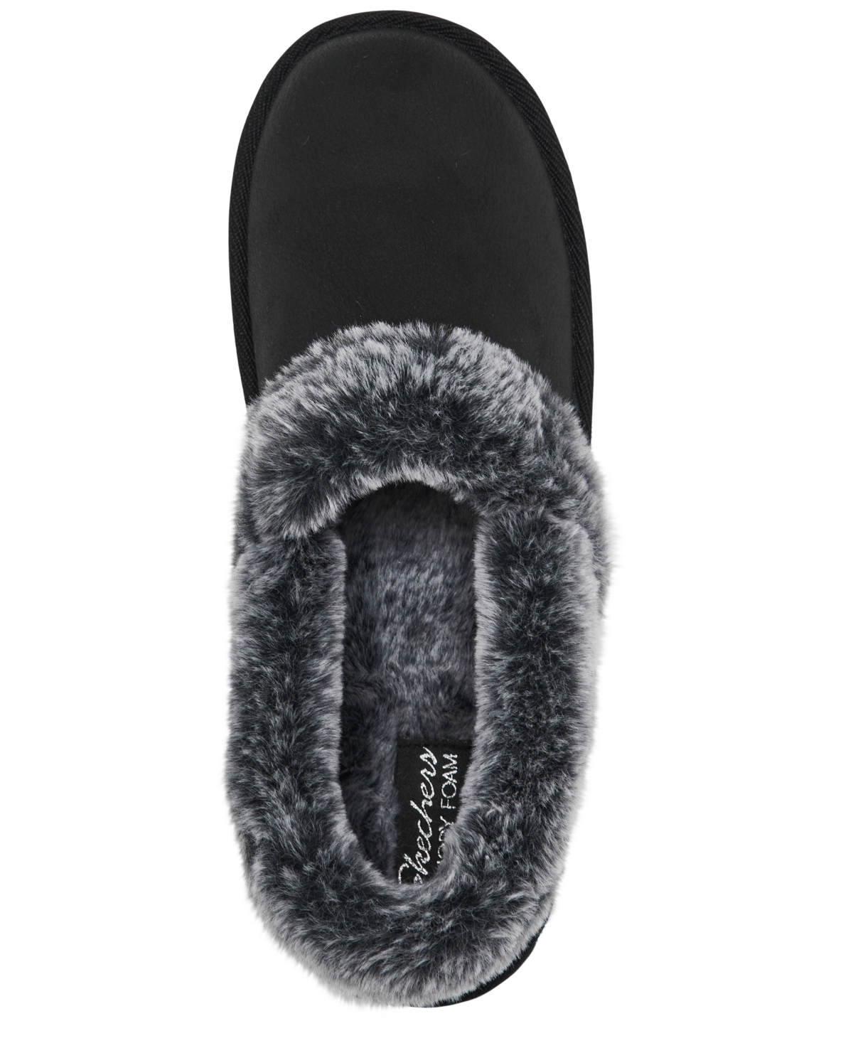 Skechers Women's Cozy Up Clog Slippers From Finish Line In Taupe
