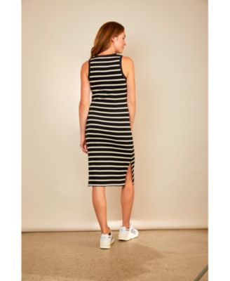 Nursing Sleeveless Dress