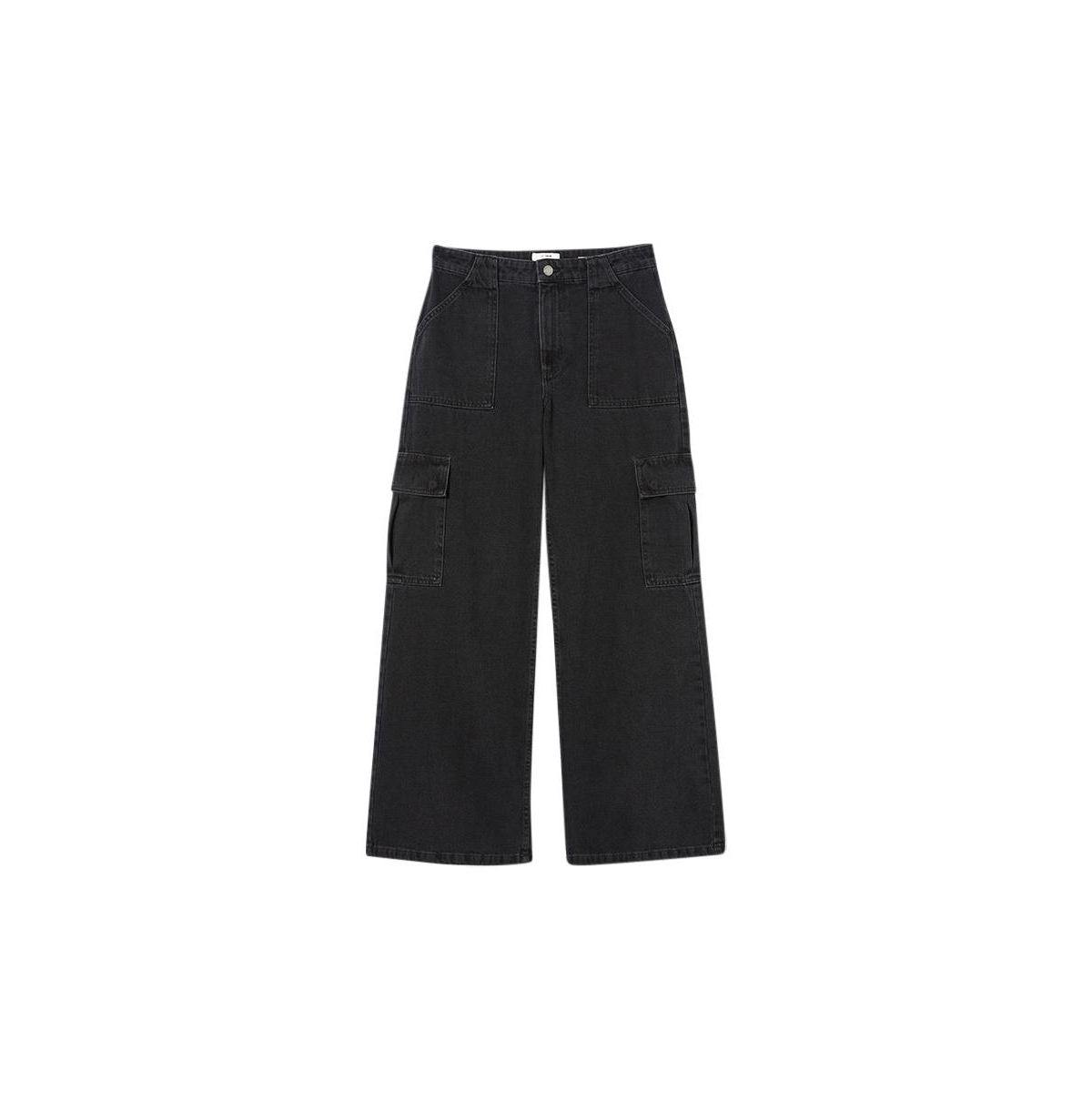 Cotton On Women's Relaxed Cargo Jean