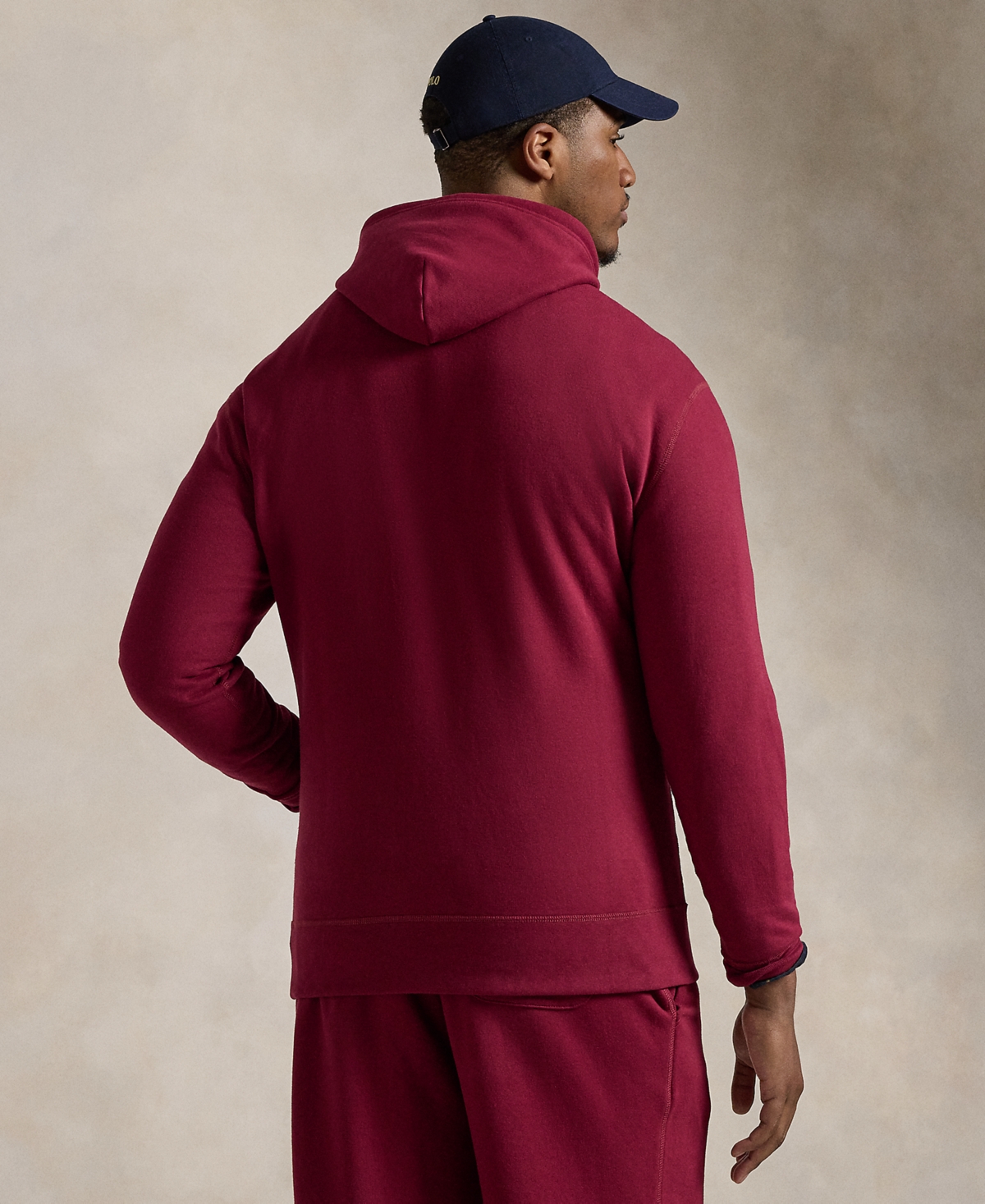 Polo Ralph Lauren Men's Big & Tall The Rl Fleece Hoodie