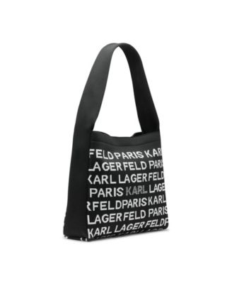 KARL LAGERFELD PARIS Kristina Hobo Bag