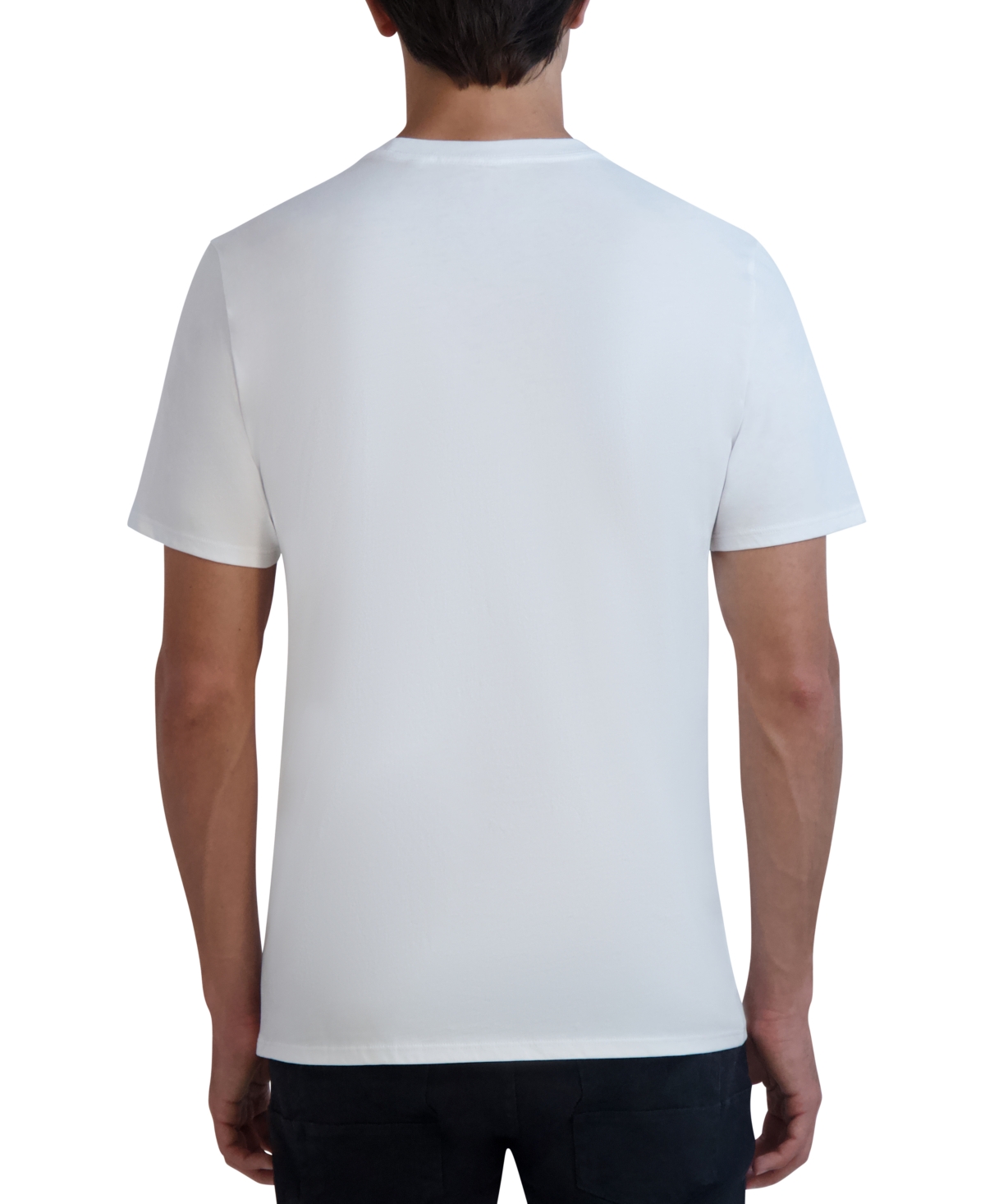 Karl Lagerfeld Paris Men's Small Karl Graphic T-Shirt