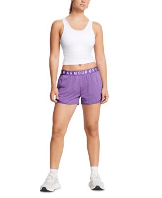 Under Armour - Play Up Training Shorts