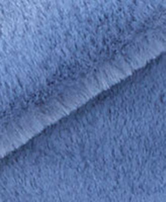 Faux Fur Twist Loop Headband