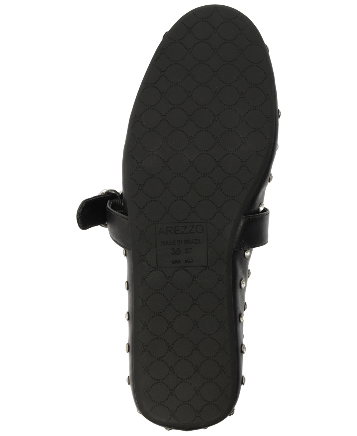 Arezzo Women's Roxanne Ballet Flats In Black