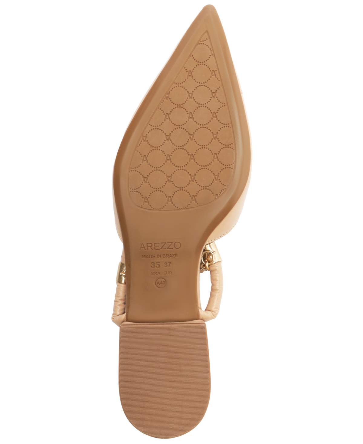 Women's Charli Ballet Flats In Light Ivory