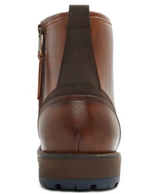 Men's Donovann Synthetic Ankle Boots