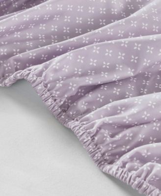 Luna Floral 7-Pc. Comforter, California King