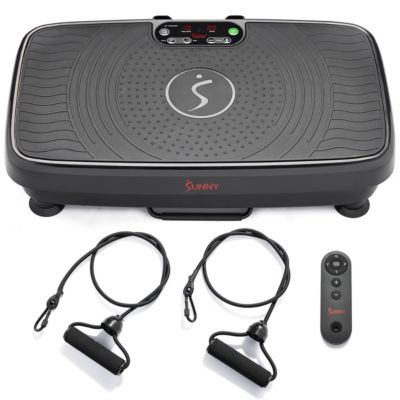 Premium 2D Vibration Plate & Oscillation Therapy Platform for Weight Loss, Rehabilitation, Circulation, & Muscle Toning