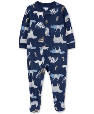 Macys carters pajamas sale