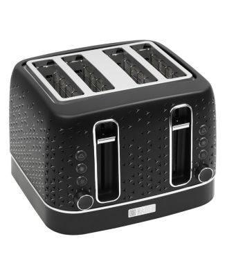 Starbeck 4-Slice Wide Slot Toaster