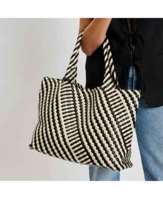 Solana Woven Tote 