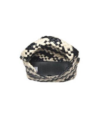 Jessamine Woven Crossbody 