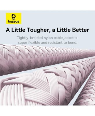 USB-C to USB-C Cable 100W USB Charging Cable 3.3ft, Yellow