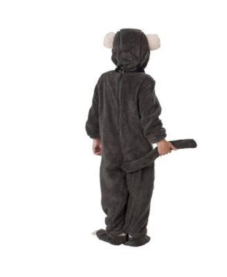 Grey Monkey Costume Set - Kids Boys & Girls
