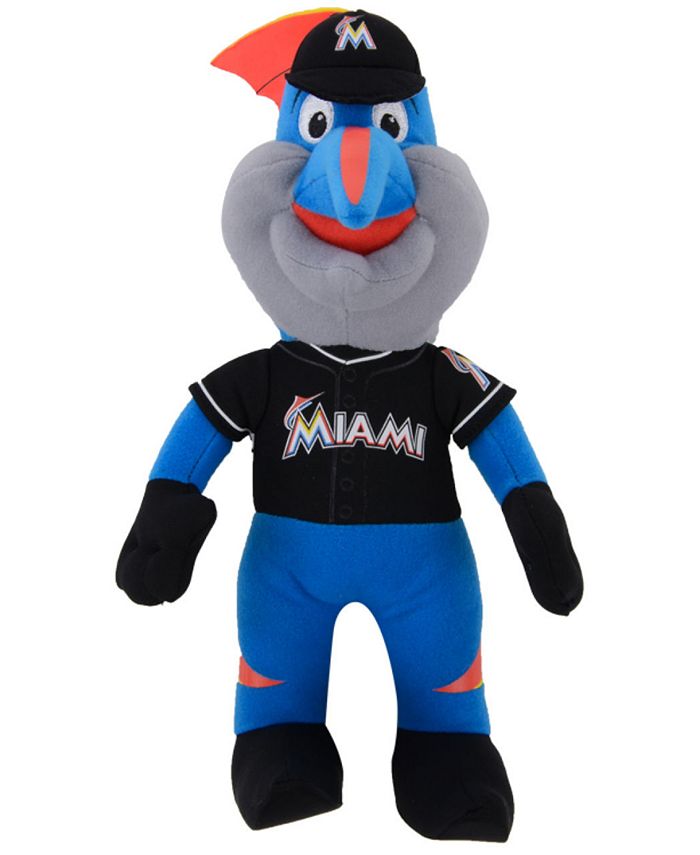 Bleacher Creatures Miami Marlins Plush Mascot Doll - Macy's