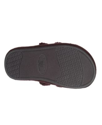 Women's Berber Slide Slippers