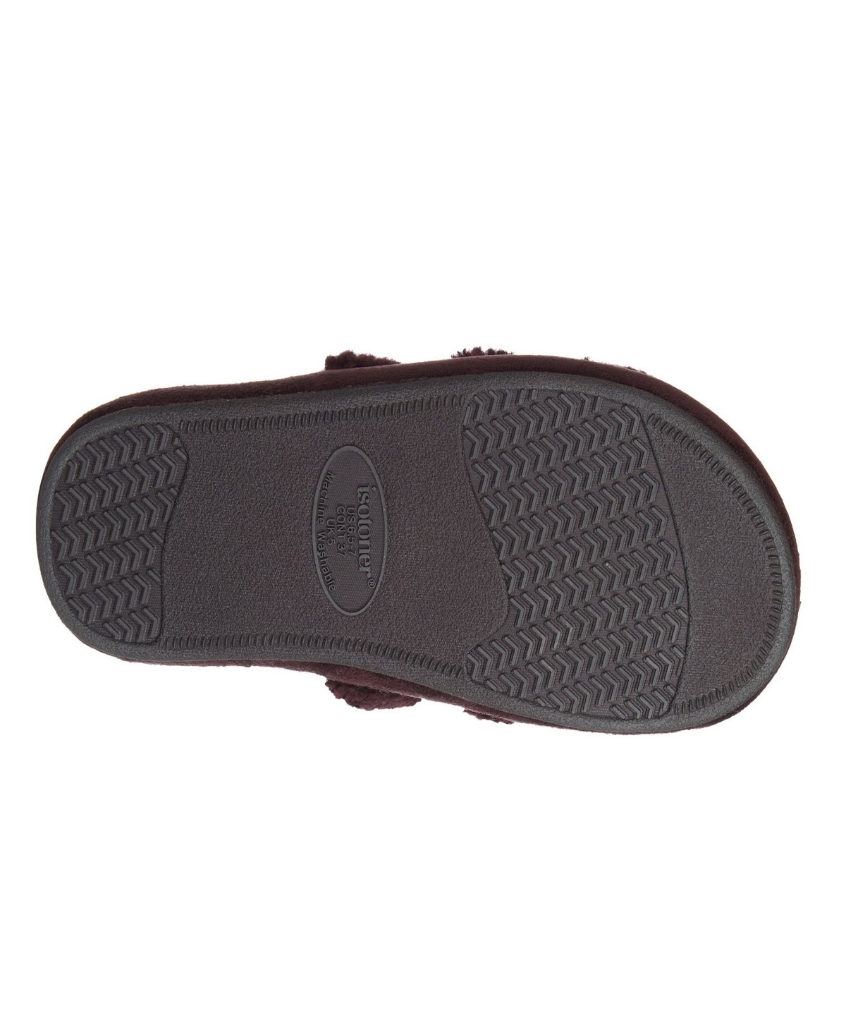 Isotoner Signature Women's Berber Slide Slippers