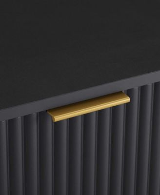 DUMBO 2-Drawer Modern Nightstand