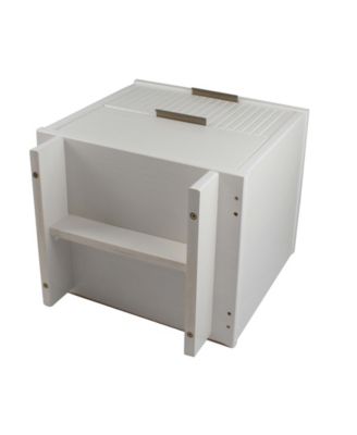 Granville 2-Piece 3-Drawer Standard Dresser and 2-Drawer Nightstand Set