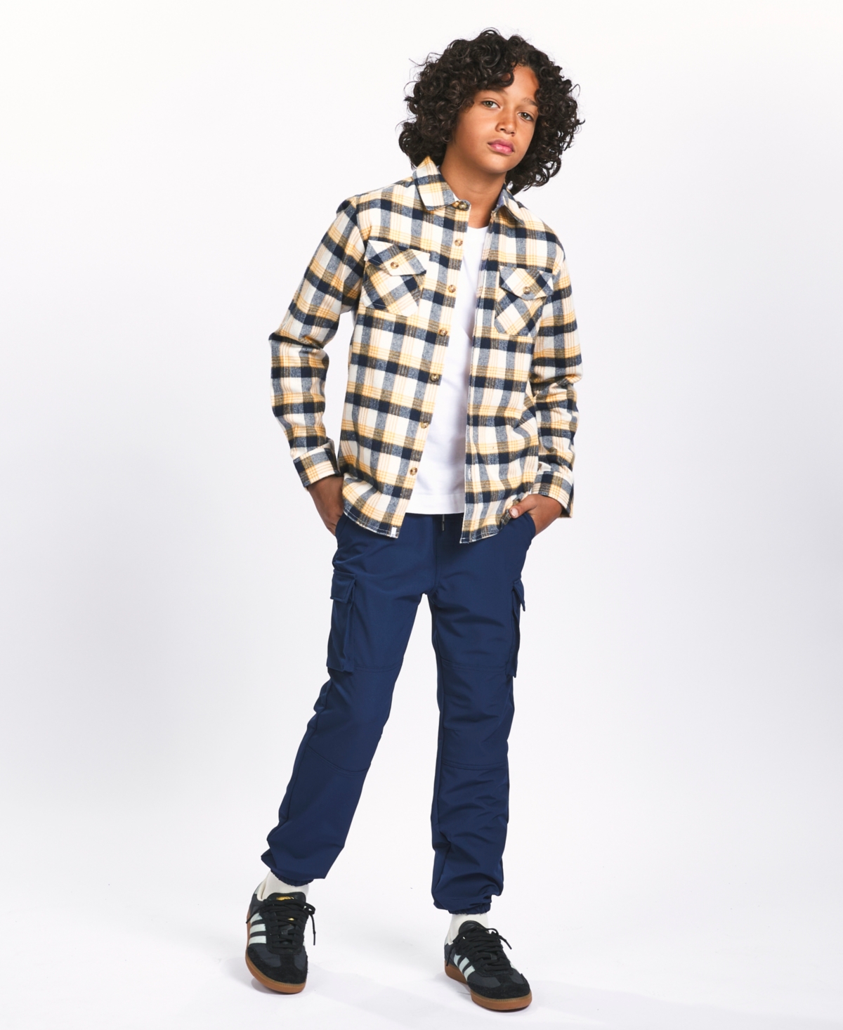 Sovereign Code Scout Button Down Shirt In Turtle Dove