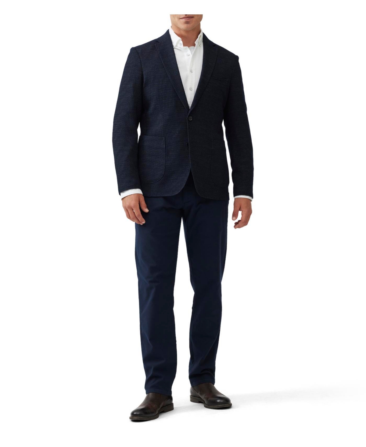 Rodd & Gunn Men's Haldon Sports Fit Jacket