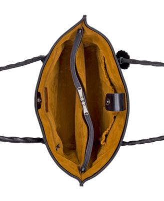 Eastleigh Leather Tote Bag, Created for Macy's