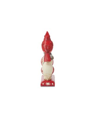 Nordic Noel Cardinal Figurine