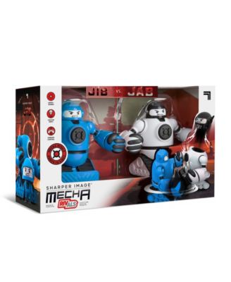 Mecha Rivals Remote Control Ejecting Battle Robots