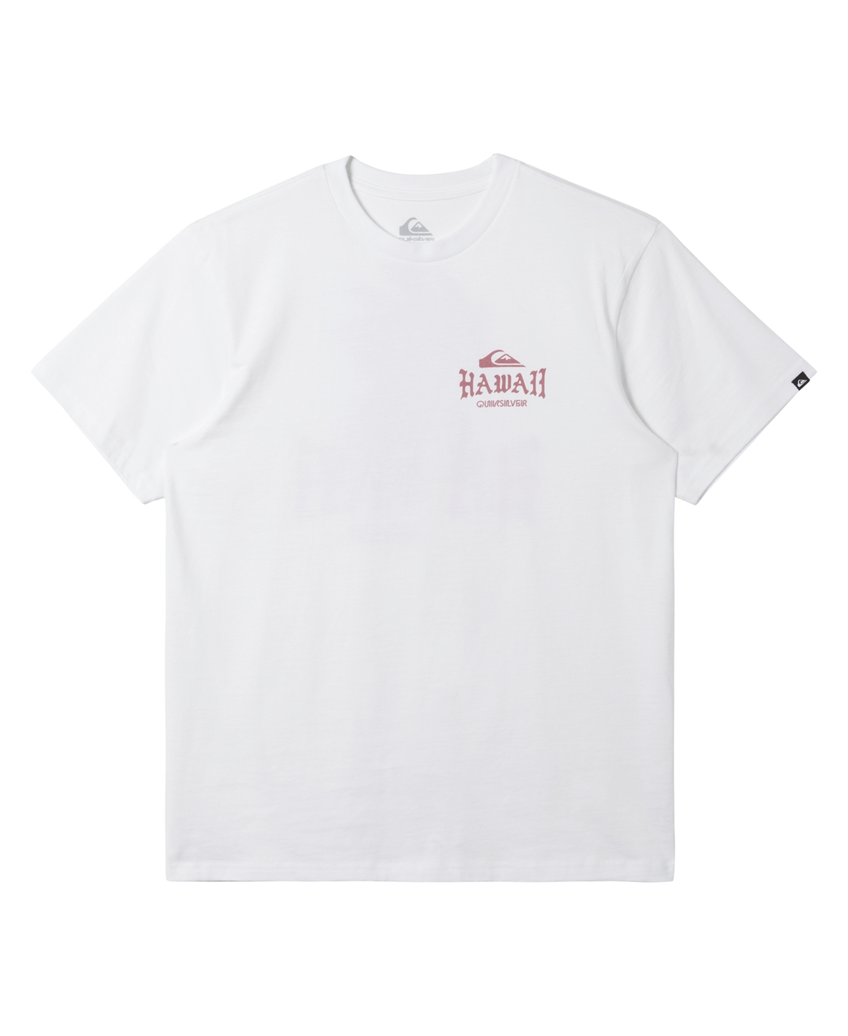 Quiksilver Men's Hi Doodle Doo Short Sleeve T-shirt