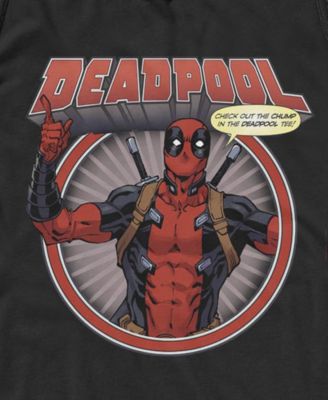 Men's Deadpool Chump Tank
