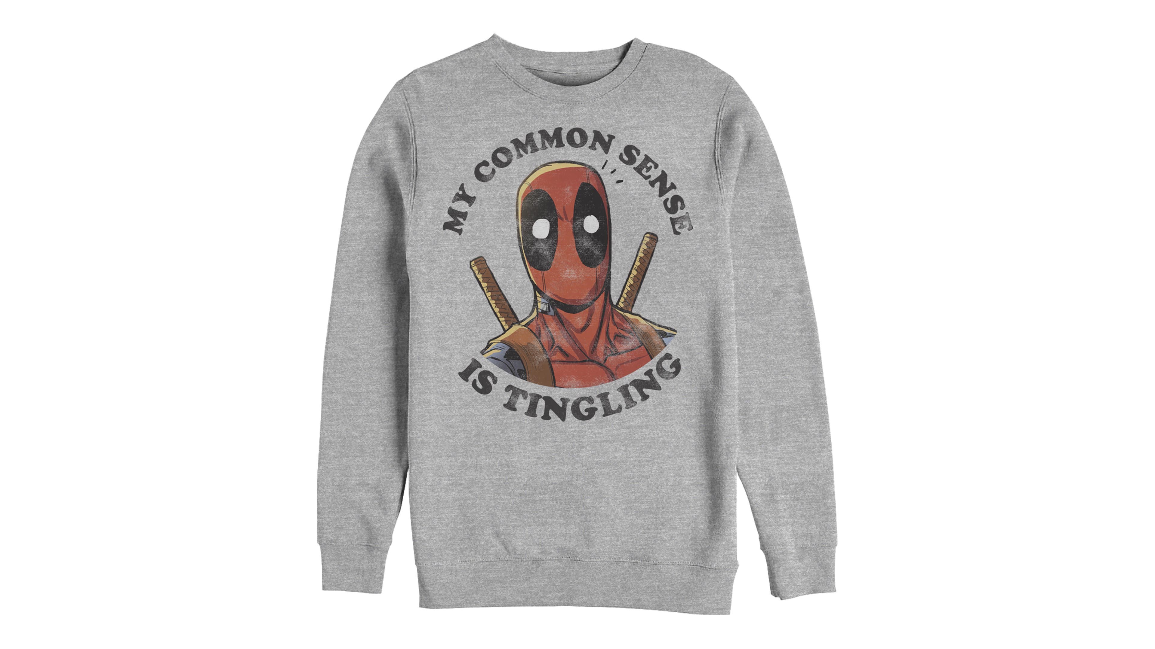 Fifth Sun Men's Tingling Crew Fleece Pullover