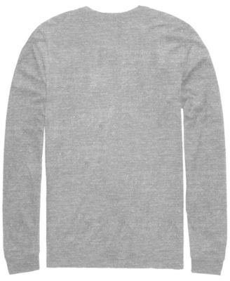 Men's Tingling Long Sleeve T-Shirt