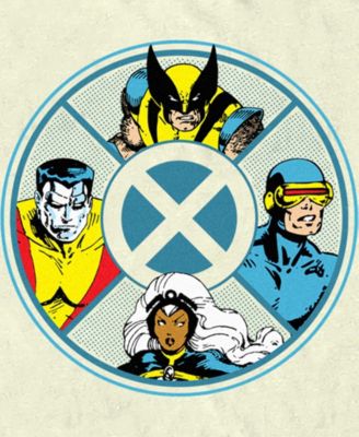 Men's MVL Mutant Muse MUSE Short Sleeve T-Shirt