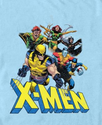 Men's X-Men Group Logo Short Sleeve T-Shirt