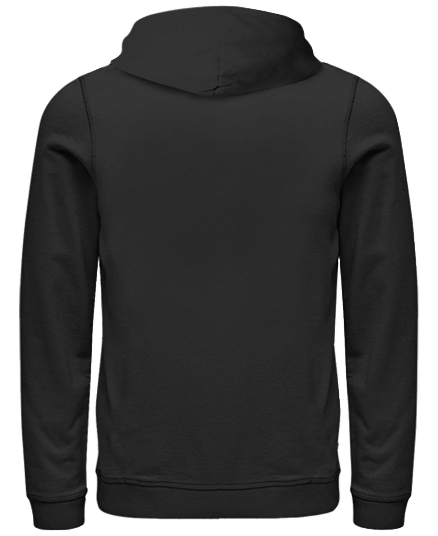 Men's Painted Deadpool Hoodie Fleece Pullover