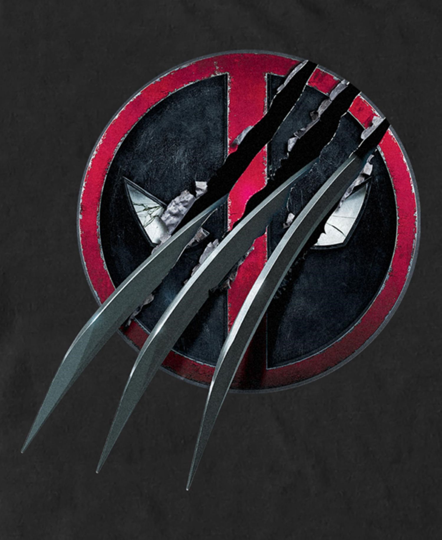 Men's Clawed Pool Short Sleeve T-Shirt