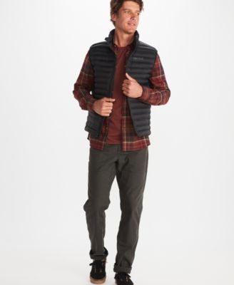 Men's Echo Featherless Vest