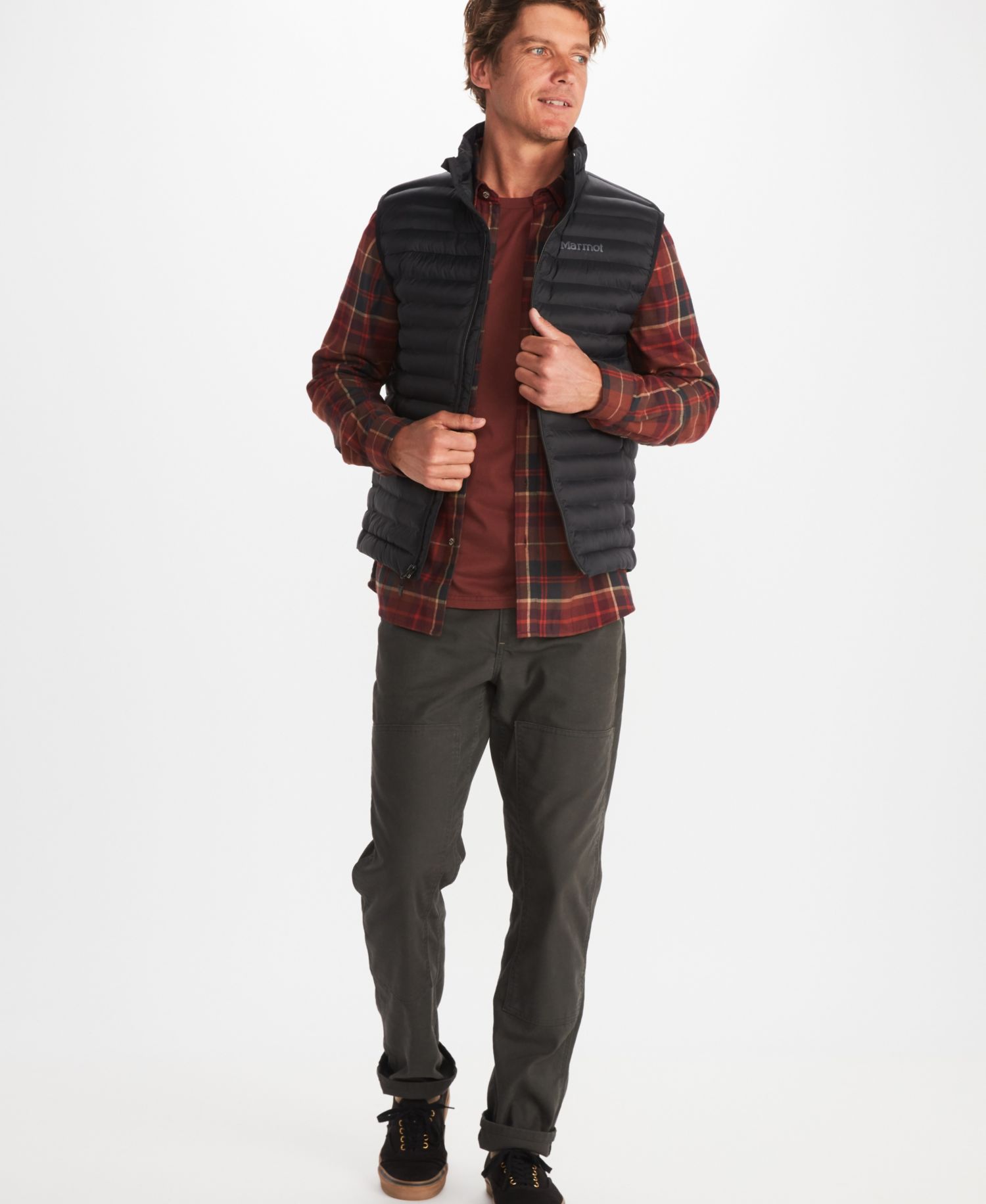 Men's Echo Featherless Vest