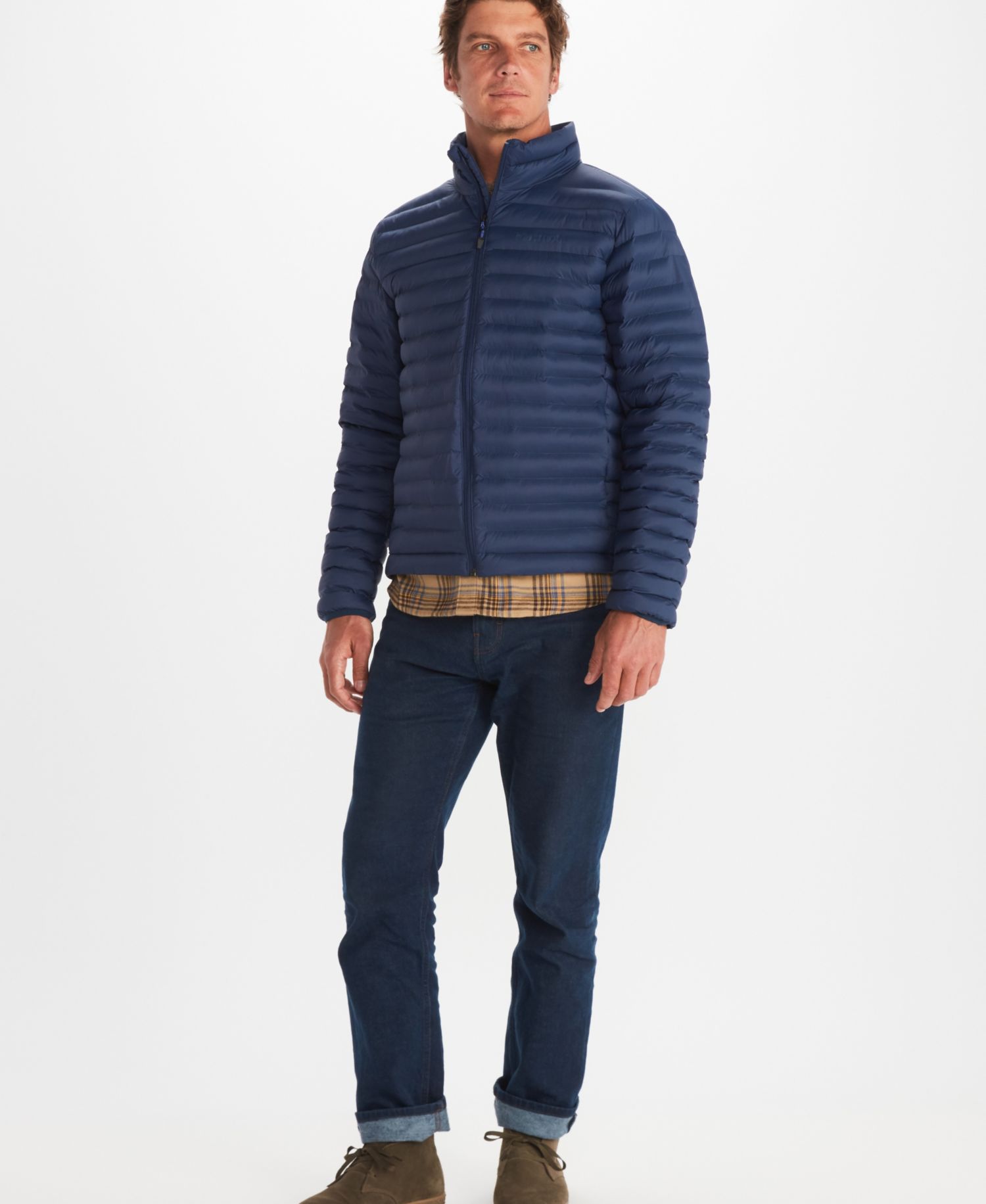 Men's Echo Featherless Jacket