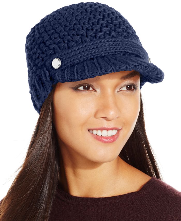 Macy's rain hats store