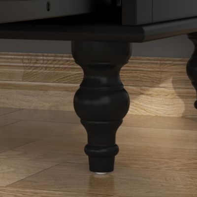 Wardrobe With 2 Doors and 3 Drawers , Bedroom Armoire Closet