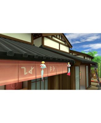 Detective Pikachu Returns for Nintendo Switch