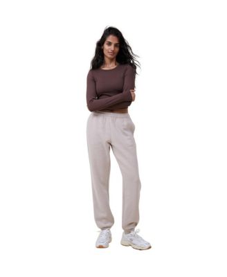 Women's Active Plush Essential Gym Sweatpant