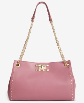 I.N.C. International Concepts - Harrper Stud Shoulder Bag